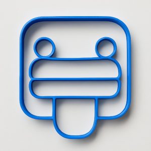 Cookie Cutter - MC Chicken - 1431