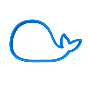 Cookie Cutter - Whale - 1457