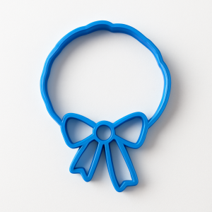 Cookie Cutter - Wreath - 1512