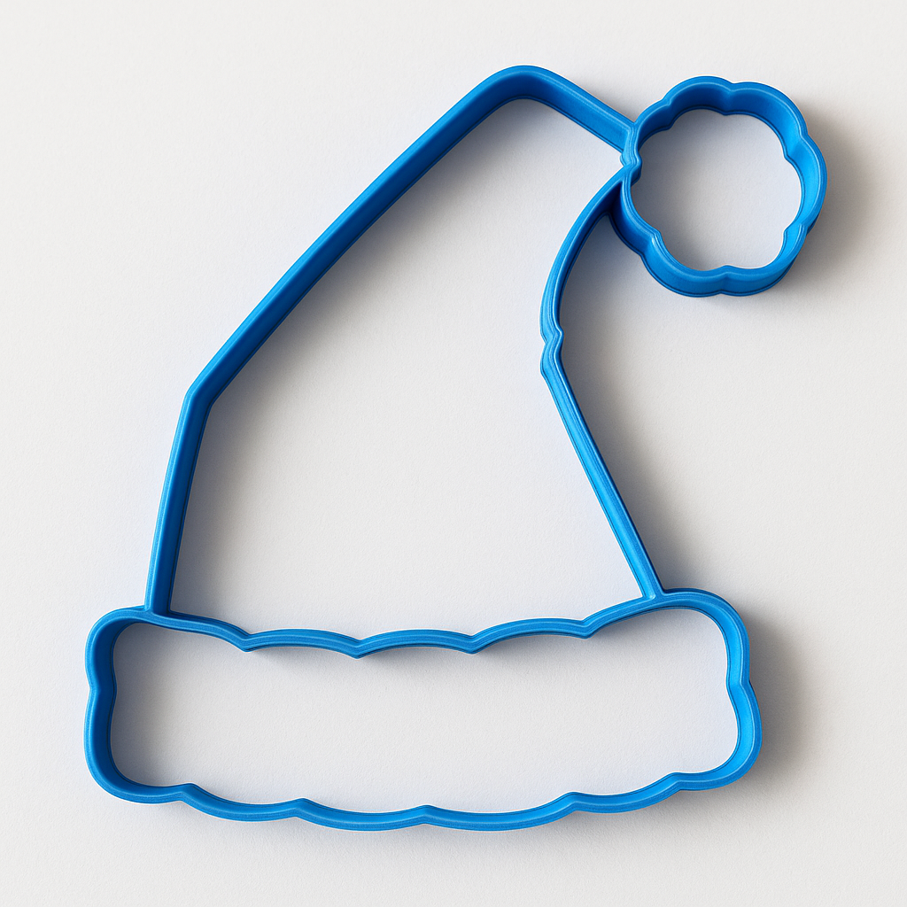 Cookie Cutter - Wooly Hat - 1513