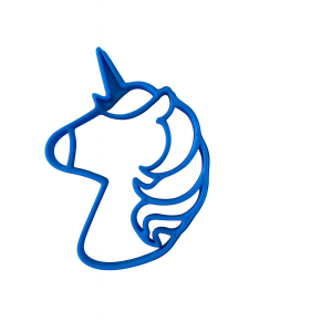 Cookie Cutter - Unicorn - 1013