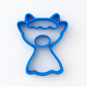Cookie Cutter - Giraffe - 1019