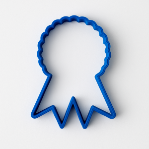 Cookie Cutter - Rosette - 1041