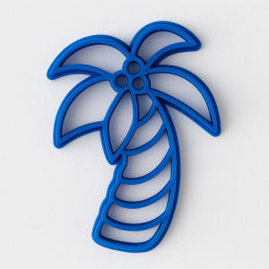 Cookie Cutter - Palm Tree - 1046
