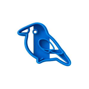Cookie Cutter - Crow - 1398