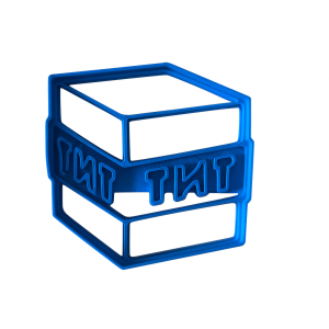 Cookie Cutter - Mc TNT - 1438