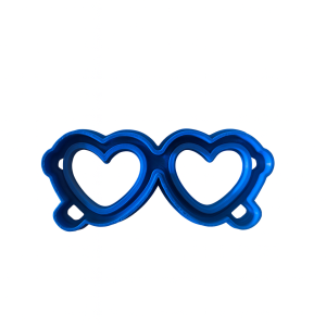 Cookie Cutter - Heart Sunglasses - 1452