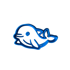 Cookie Cutter - Dolphin - 1456