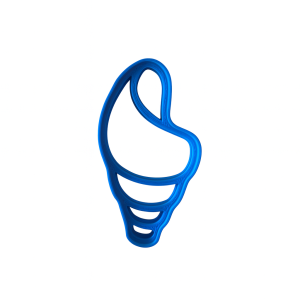 Cookie Cutter - Shell 2 - 1459