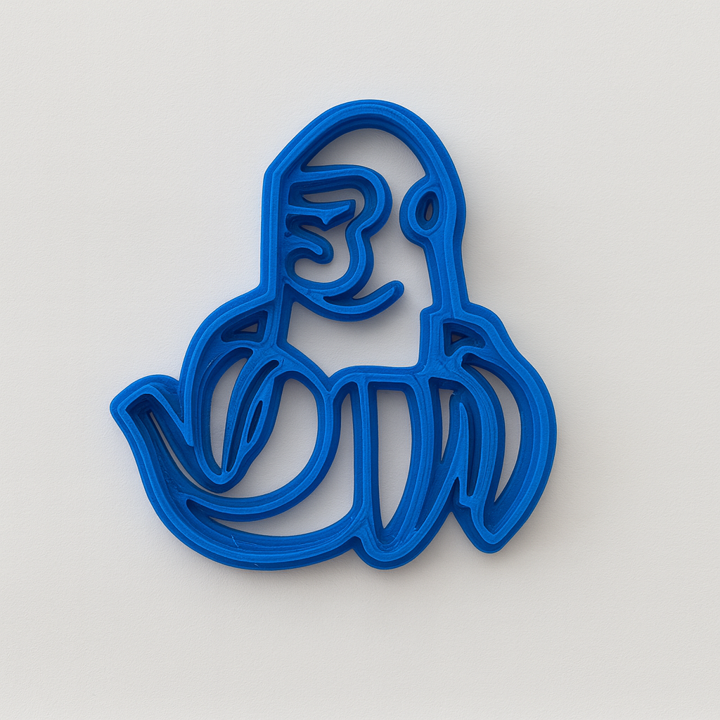 Cookie Cutter - Chimpanzini Bananini - 1485