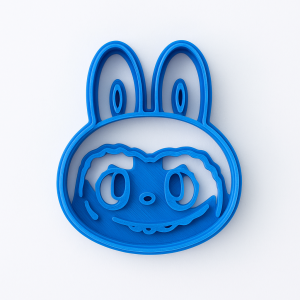 Cookie Cutter - Labubu Face - 1498