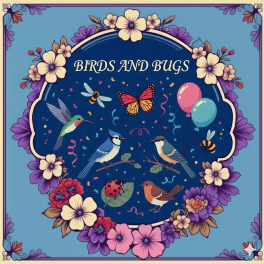 Veritech - Birds, beasts and bugs main image 1