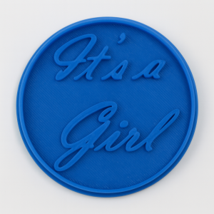 Stamps - It's a Girl - ST002