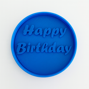 Stamps - Happy Birthday - ST005