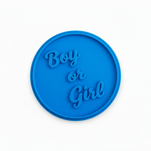 Stamps - Boy or Girl - ST010