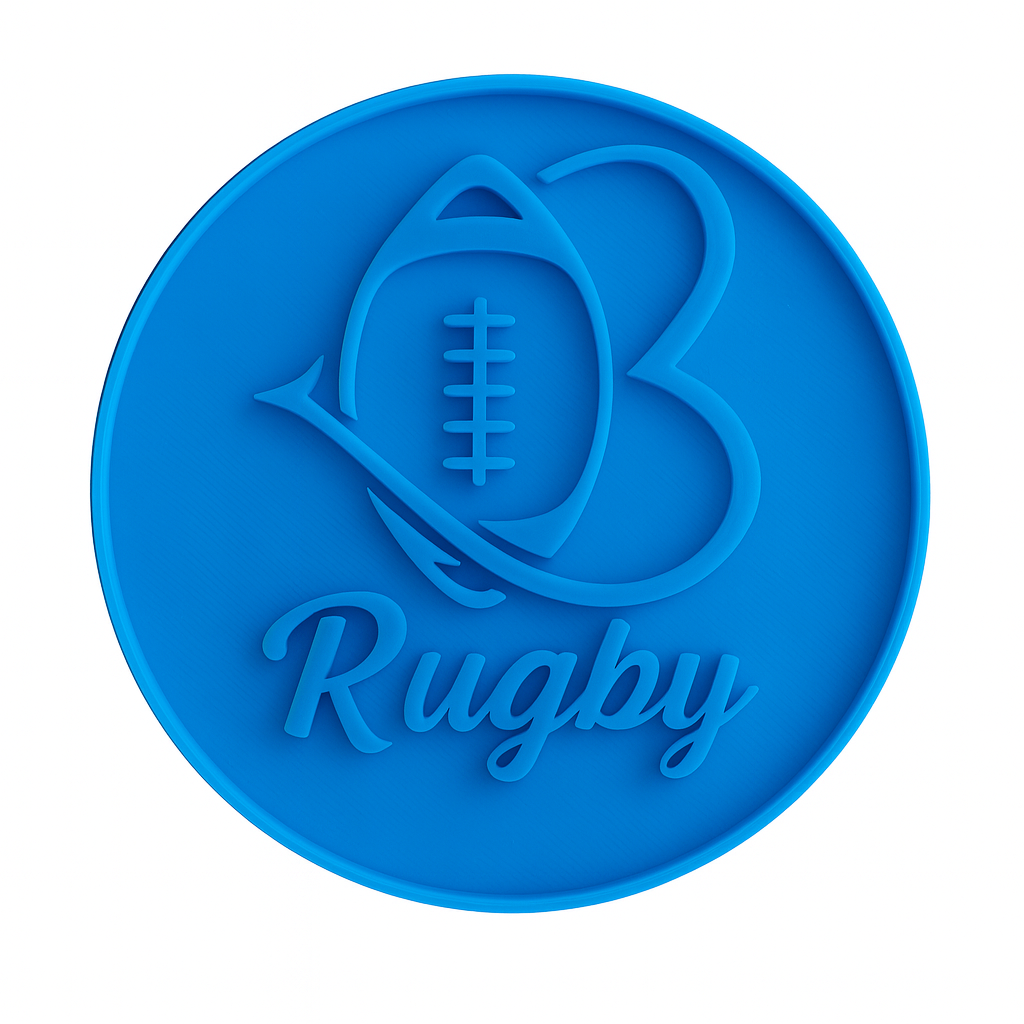 Stamps - Love Rugby - ST064