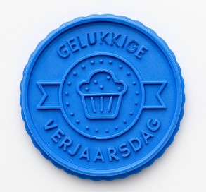 Stamps - Gelukkige Verjaarsdag - ST122