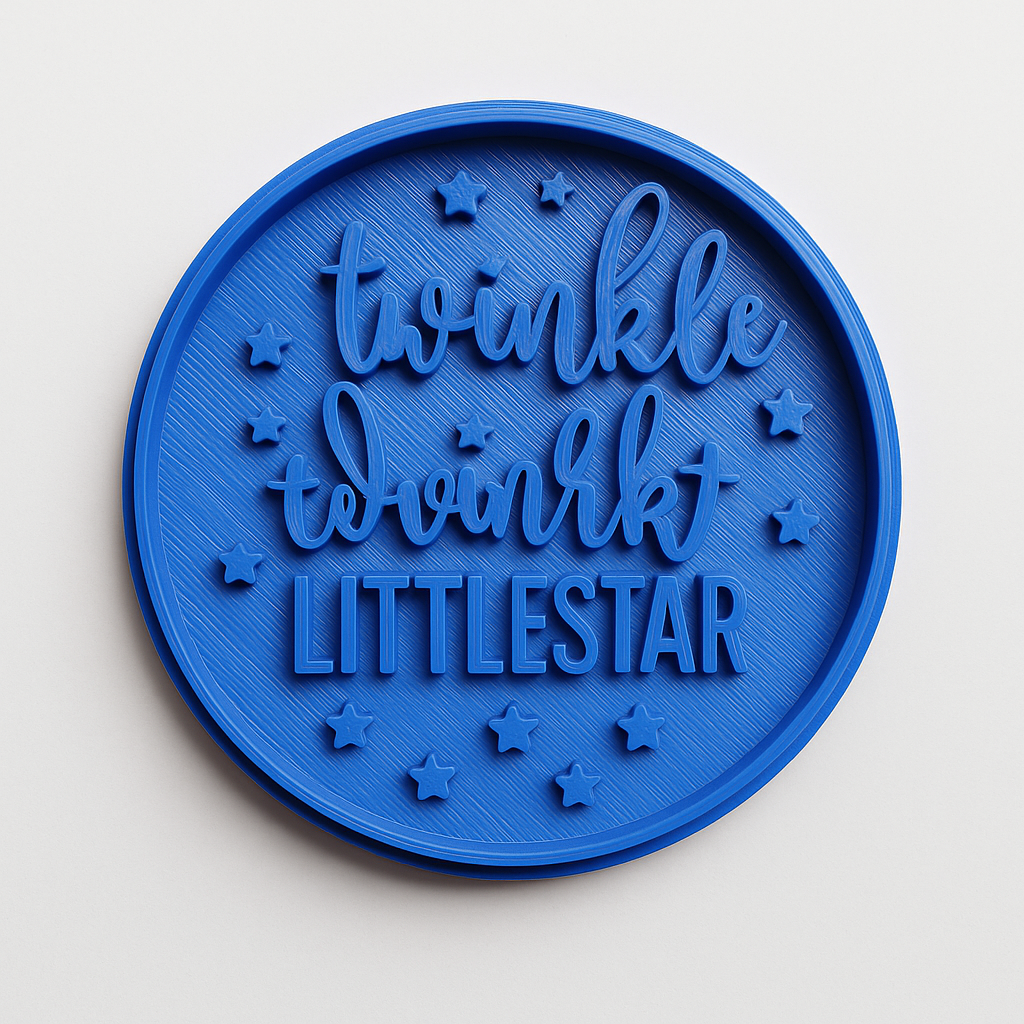 Stamps - Twinkle Twinkle Little Star - ST130