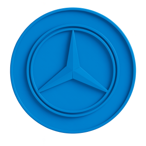 Stamps - Mercedes - ST157