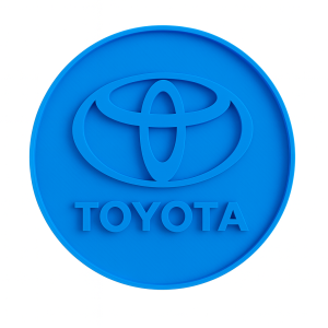 Stamps - Toyota - ST160
