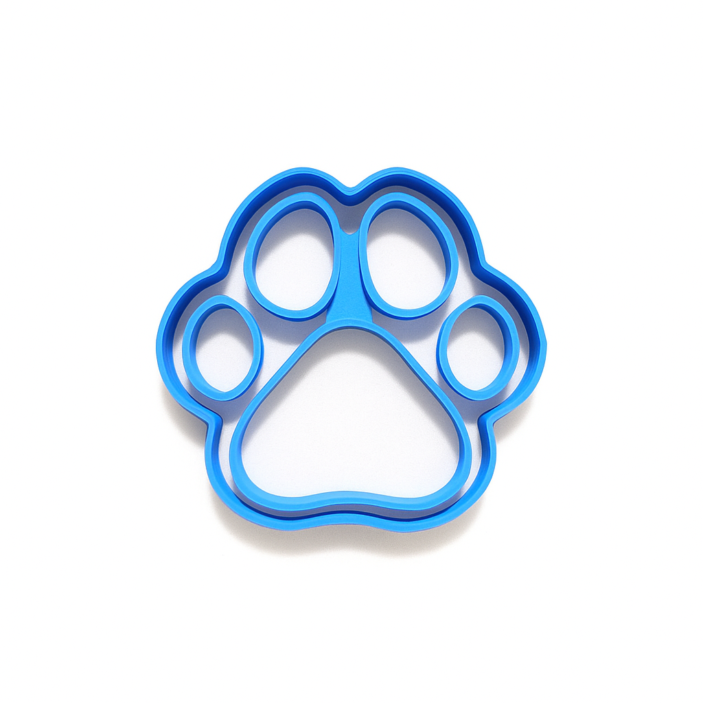 Paw Cookie Cutter - 1156